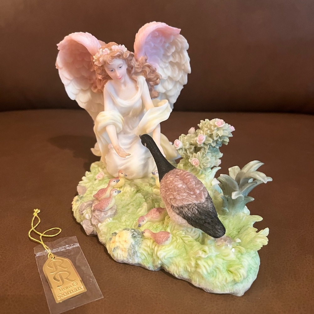 Seraphim Classics Jessica “Grateful Heart” Angel Figurine